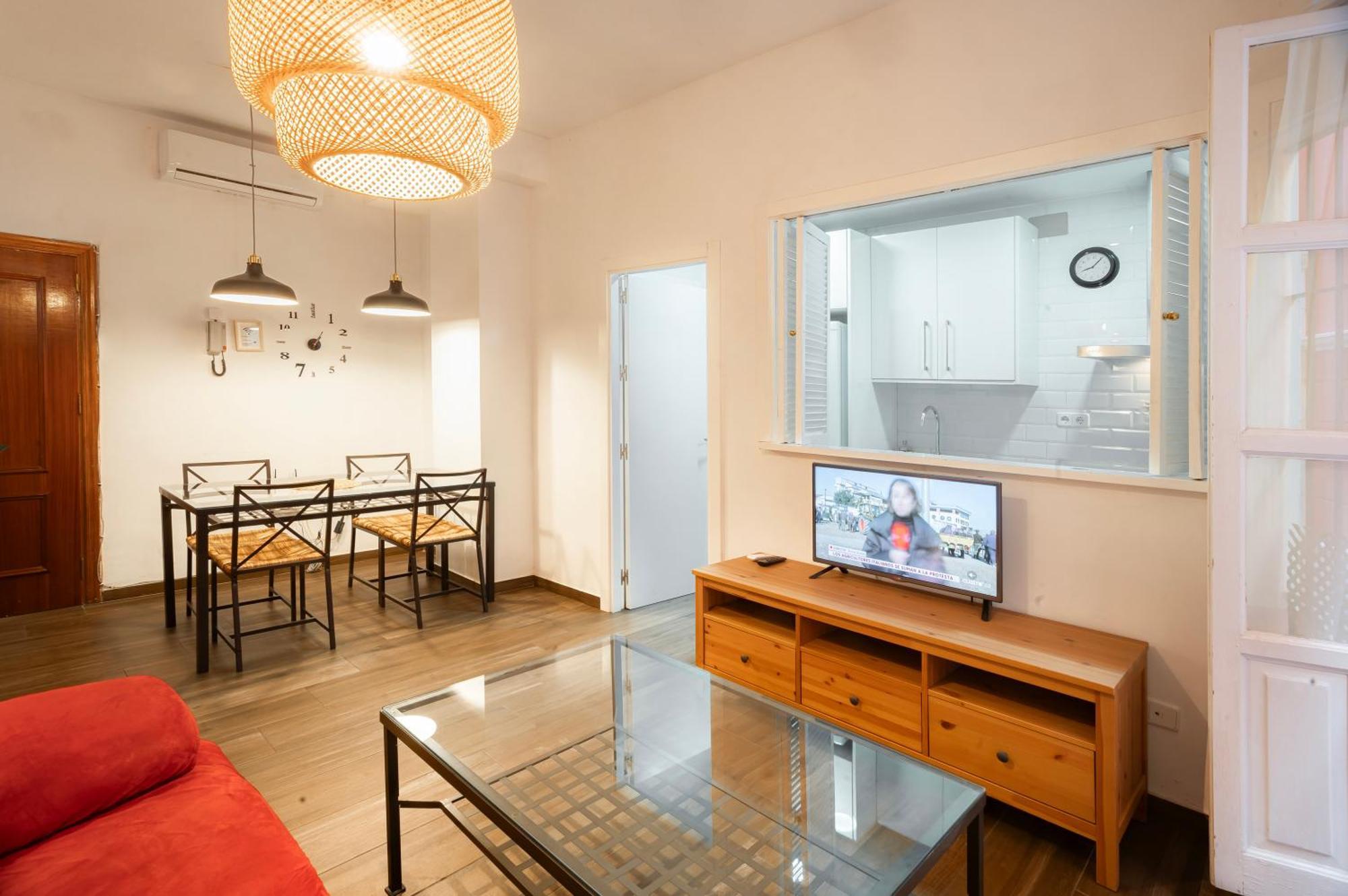Casa@ibarra Ap Juderia Vtf/se/01816 Appartement